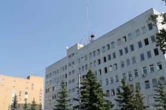 Педиатрическое отделение Дмитровская областная больница на Больничной улице Фотография 2