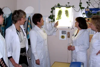 Отделение рентгенохирургических методов диагностики и лечения Жуковская городская клиническая больница на улице Чкалова Фотография 2