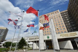 Филиал Центральный военный клинический госпиталь им. А.А. Вишневского №1 на Светлой улице Фотография 2