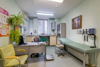 Медицинский центр Спектра на улице Герасима Курина Фотография 2
