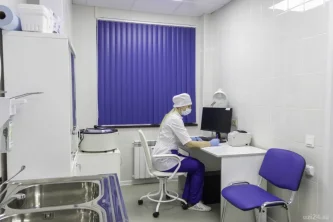 Центр молекулярной диагностики CMD на Воронцовской улице Фотография 2