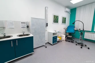 Клиника Ниармедик на Озёрной улице Фотография 2