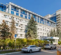 Клинико-диагностический центр МЕДСИ в Грузинском переулке Фотография 2