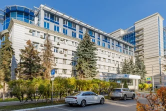 Клинико-диагностический центр МЕДСИ в Грузинском переулке Фотография 2