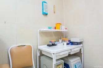 Клиника МедЦентрСервис на улице Главмосстроя Фотография 2