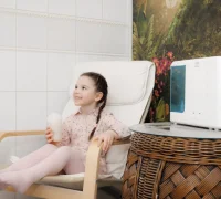 Детская клиника МЕДСИ в Благовещенском переулке Фотография 2