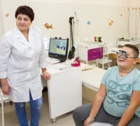 Детская поликлиника ПреАмбула на улице Адмирала Лазарева Фотография 2