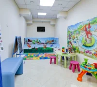 Детское отделение СМ-Клиника на Волгоградском проспекте Фотография 2