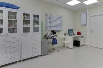 Швейцарская Университетская Клиника Swiss Clinic Фотография 2