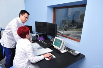 Онкорадиологический центр ПЭТ Технолоджи Подольск на улице 50 лет ВЛКСМ Фотография 2