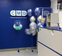 Центр молекулярной диагностики CMD на улице Корнея Чуковского Фотография 2