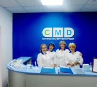 Центр диагностики CMD на Комсомольском проспекте Фотография 2