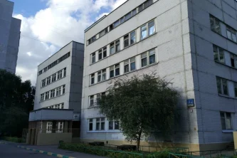 Городская поликлиника №214 филиал №4 на Алма-Атинской улице 
