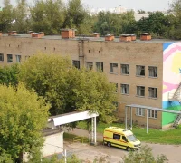 Детская поликлиника №2 на Октябрьском проспекте Фотография 2