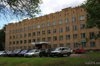 Поликлиника Королёвская городская больница №1 на улице Дзержинского Фотография 2