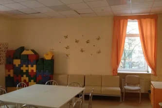 Университетская детская клиническая больница на Большой Пироговской улице Фотография 2