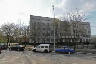 Амбулаторный центр Детская городская поликлиника №91 на улице Академика Миллионщикова 
